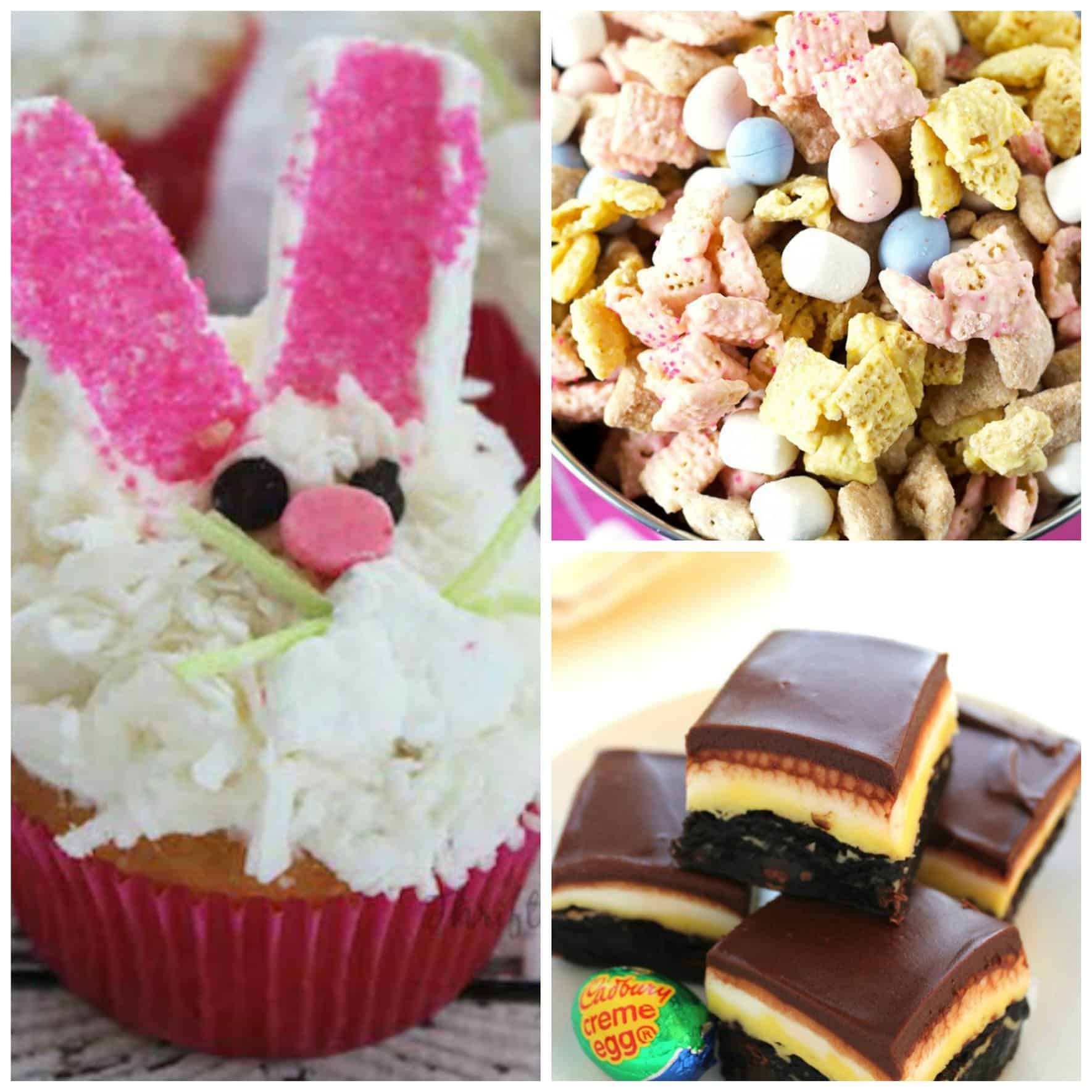 Tasty Tuesday: Easter Desserts - Forgetful Momma