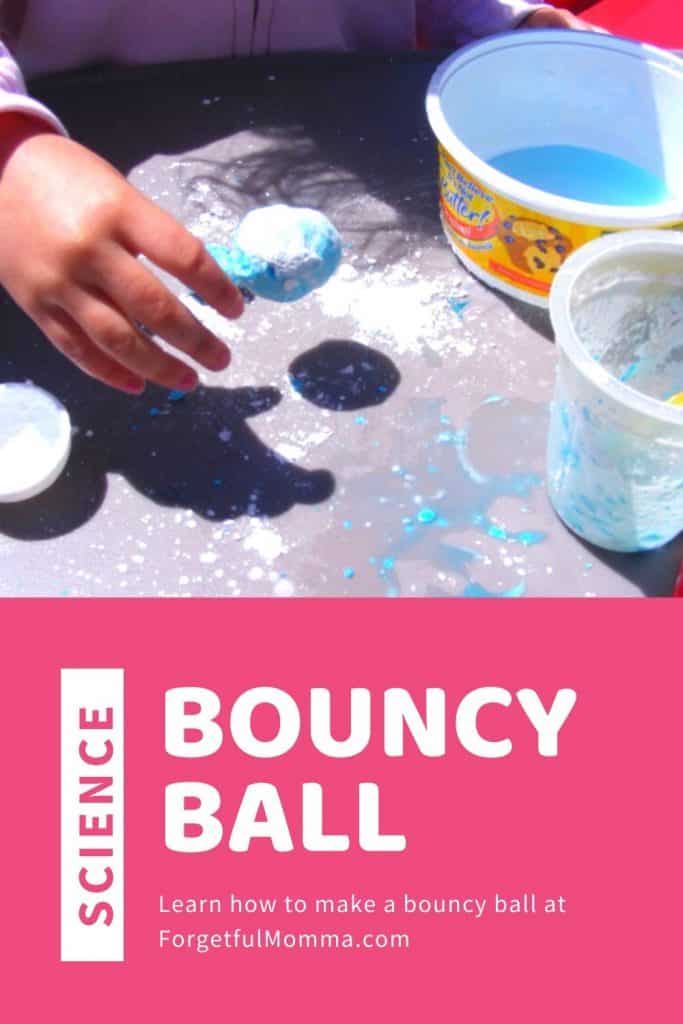 Making a Bouncy Ball