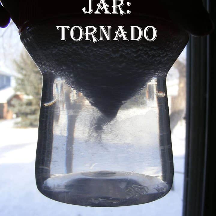 Tornado in A Jar