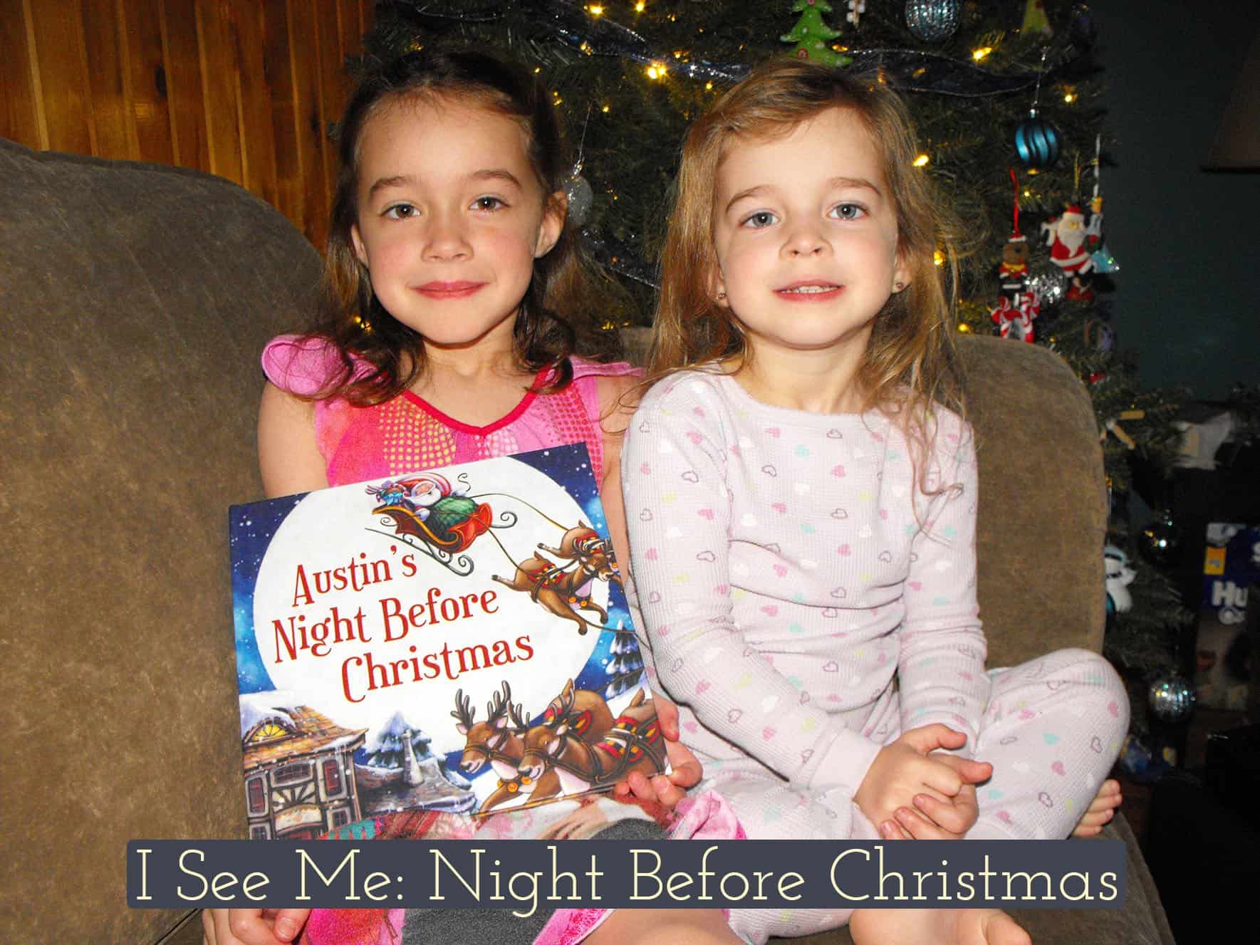 I See Me: Night Before Christmas
