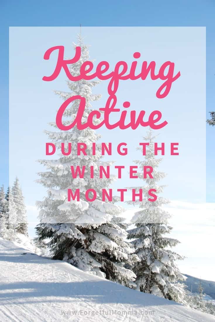 Keeping Active in Winter