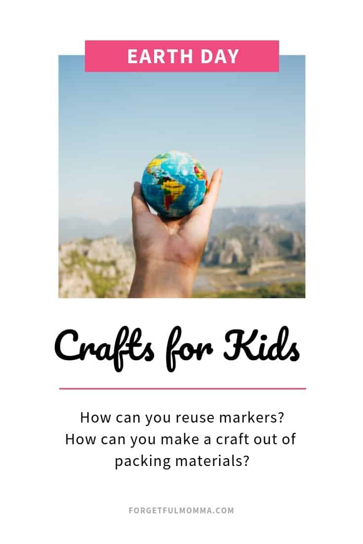 Earth Day Crafts and Activities