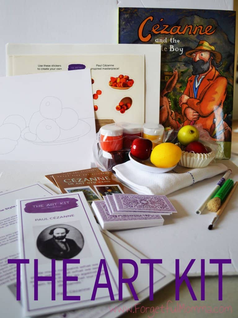 the art kit