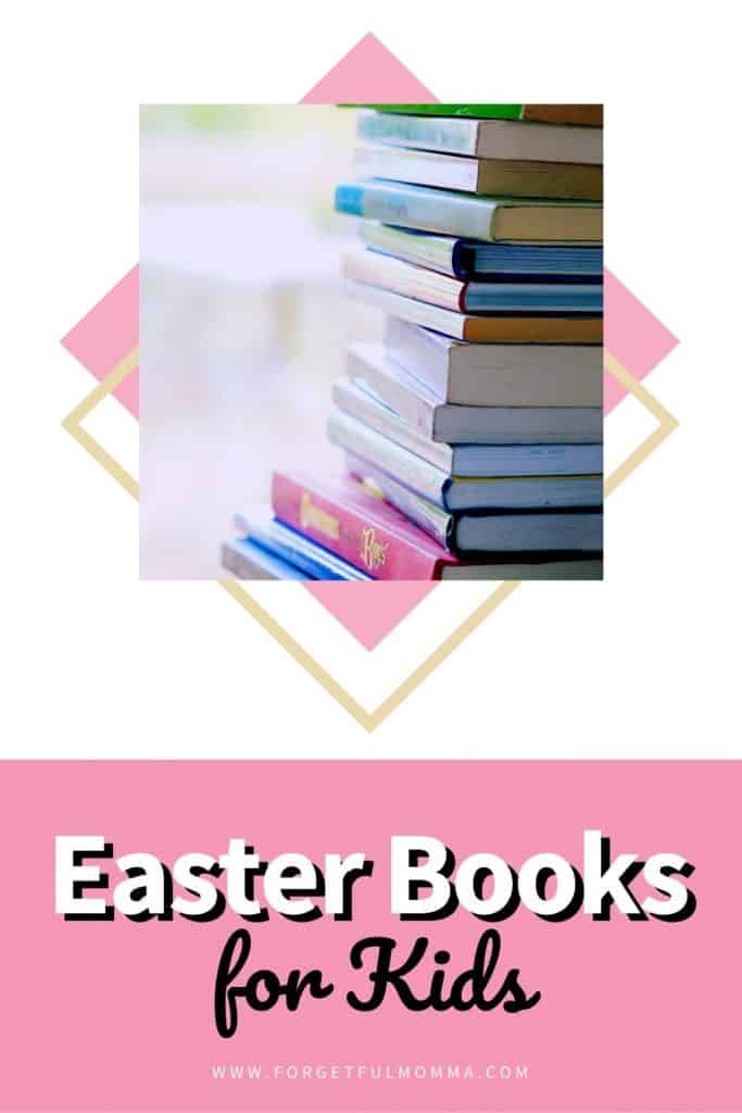 Easter Book for Toddlers and Preschoolers