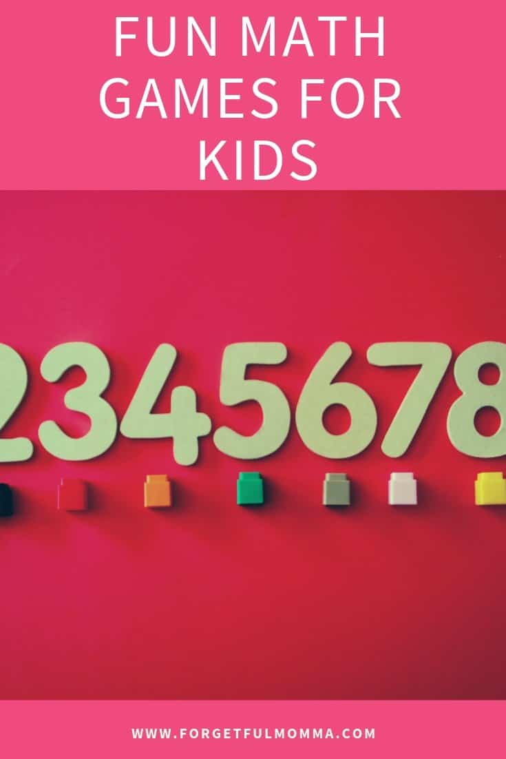 Fun Math Games for Kids