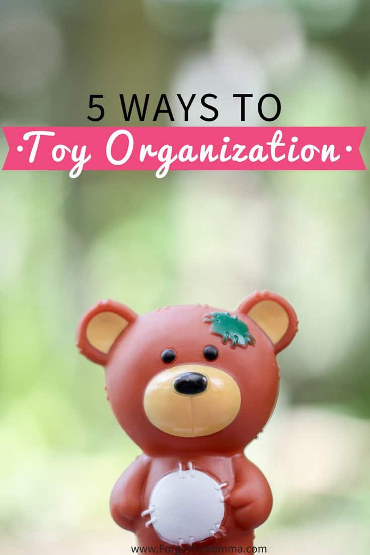 Toy Organization