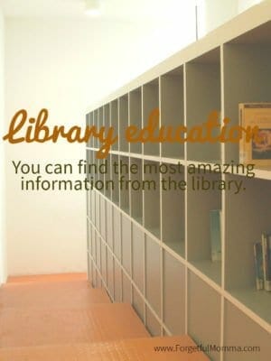 education library