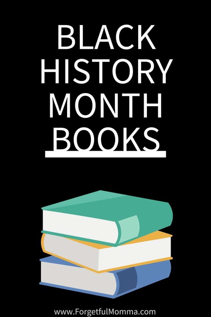 Black History Month Books