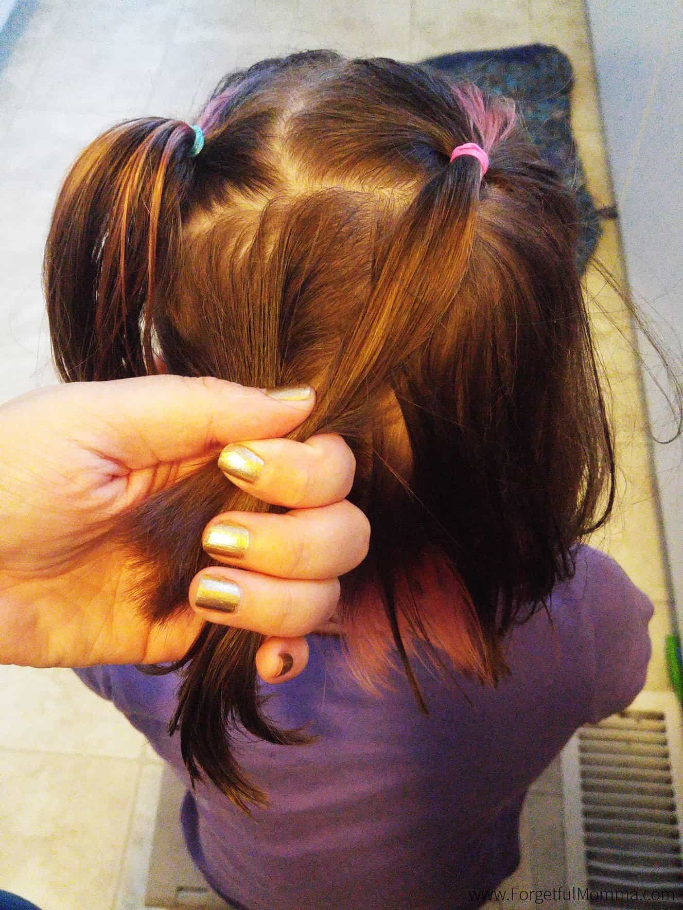 Little girls hair styles
