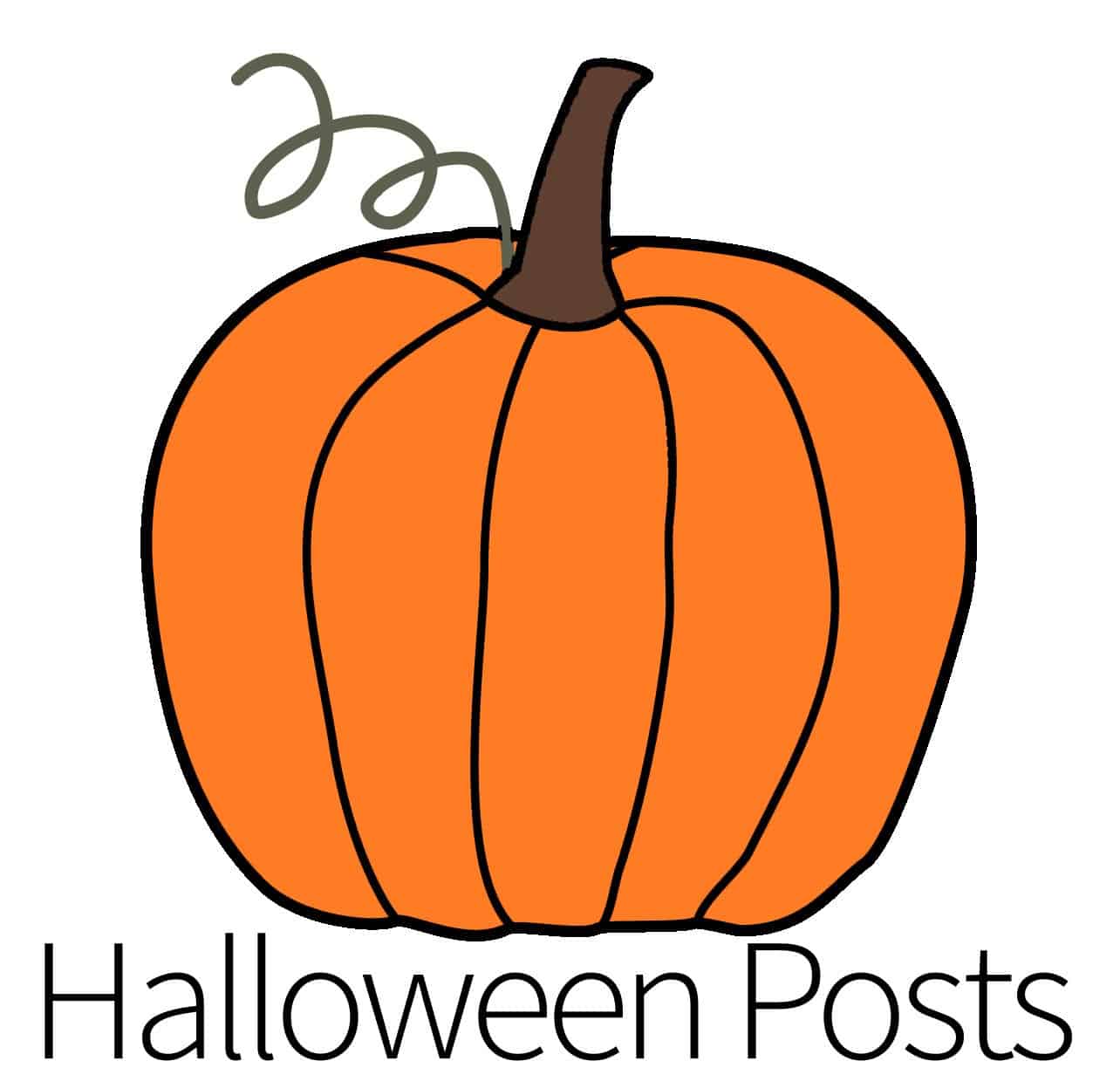 Halloween Posts