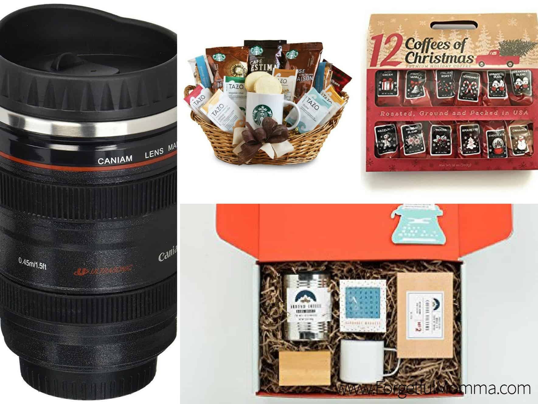 10 Gifts for the Coffee Lover in Your Life