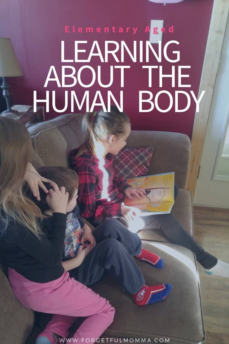 Learning About the Human Body