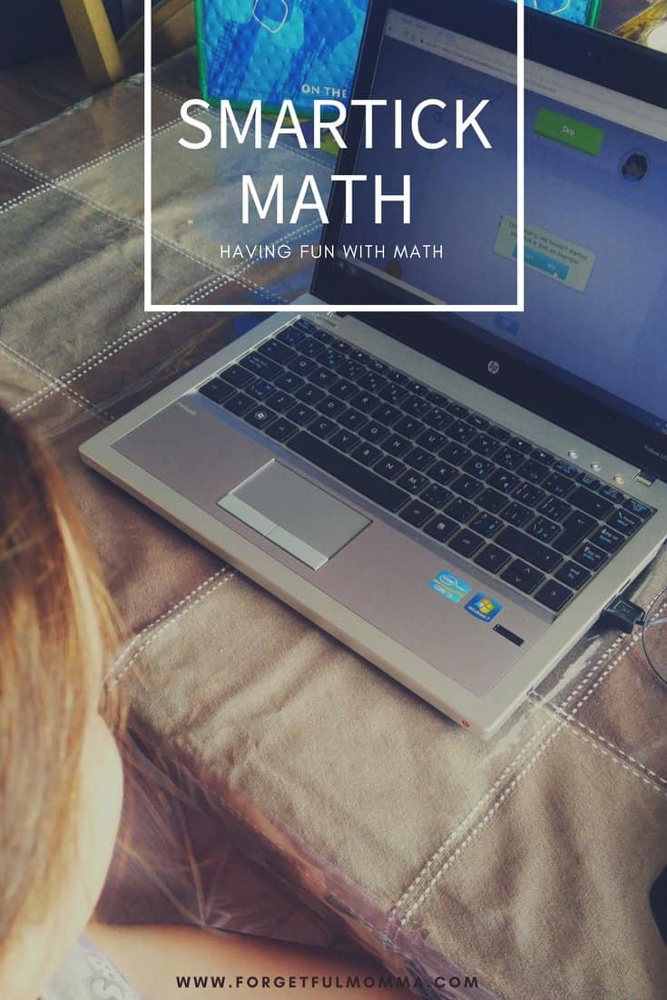 Smartick Math - Having Fun with Math