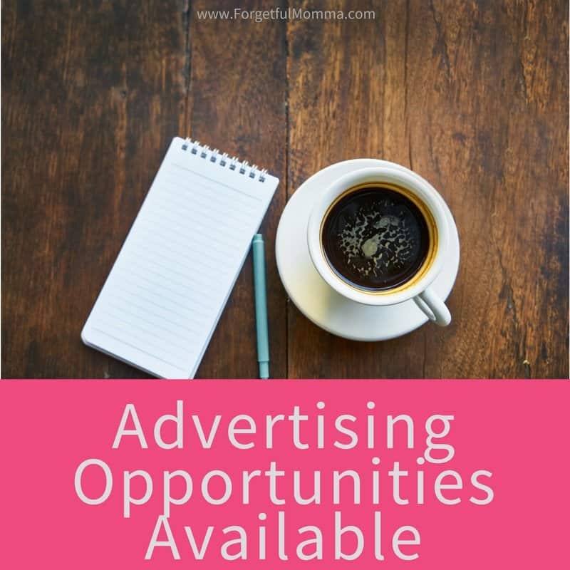 Advertising Opportunities Available