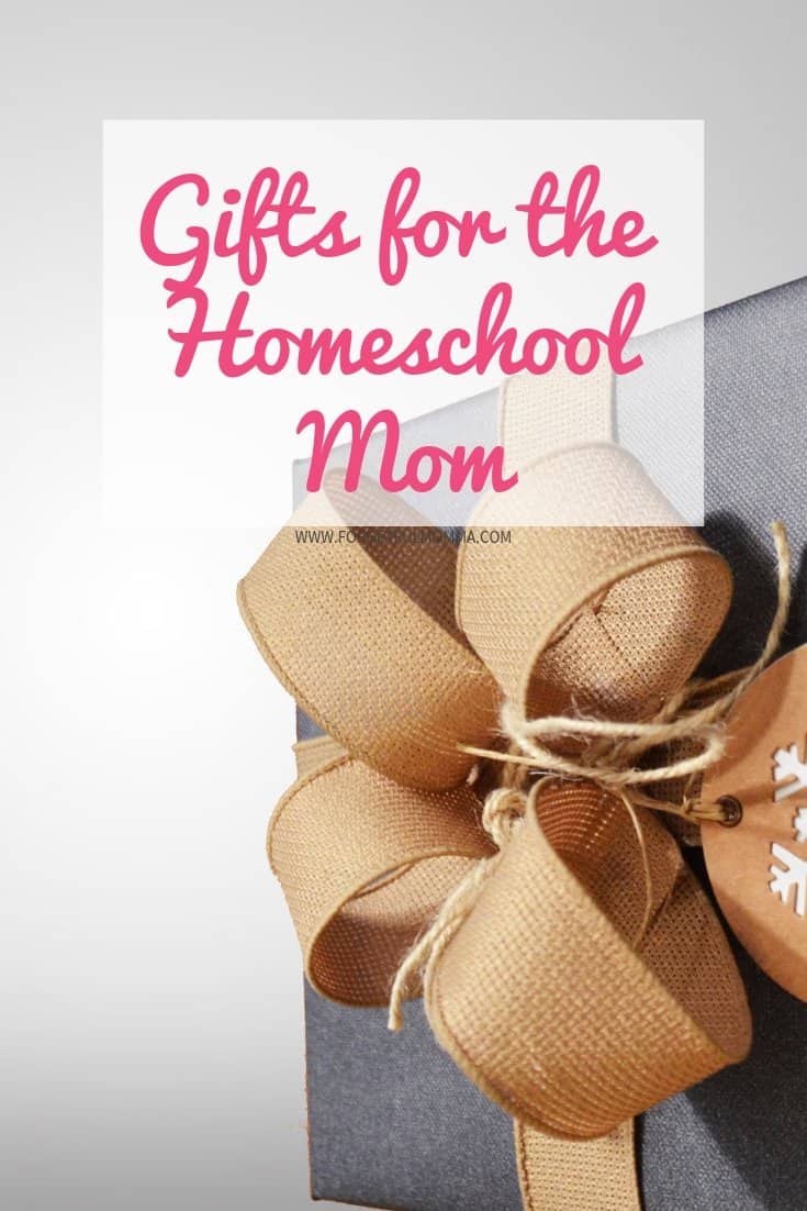 Gifts for the Homeschool Mom