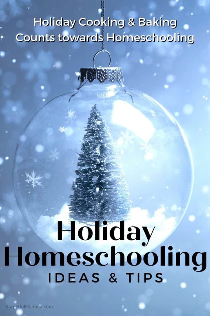 Holiday Homeschooling Ideas & Tips