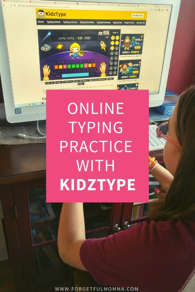 online typing practice