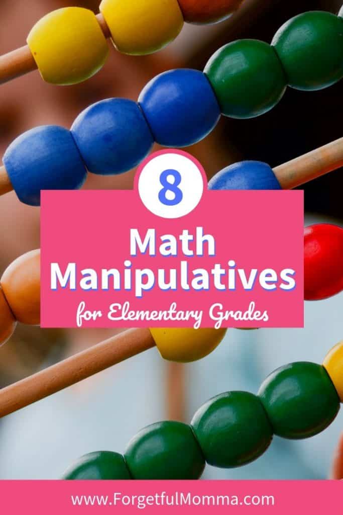 Math Manipulatives for Elementary Grades
