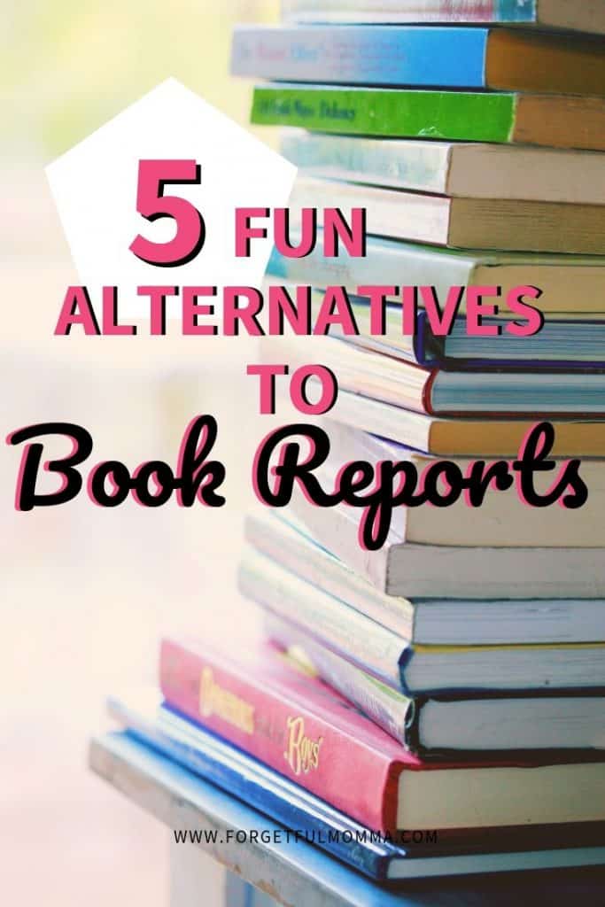 Fun Alternatives to Book Reports