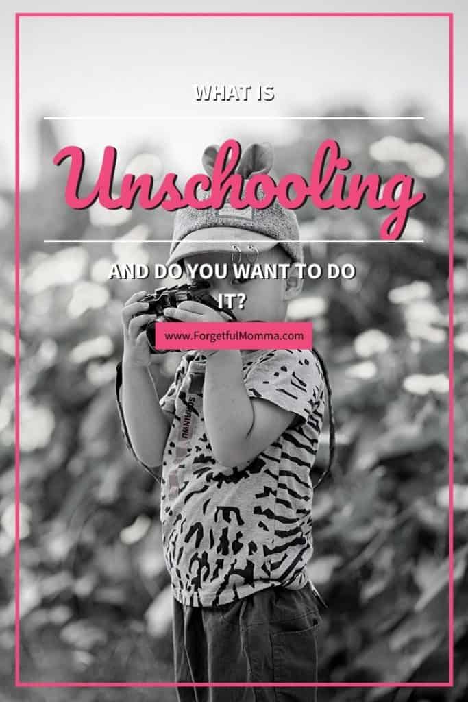What is Unschooling