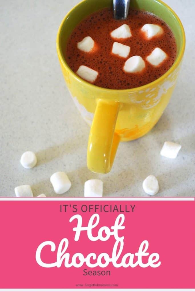 Homemade Hot Chocolate Mix Recipe