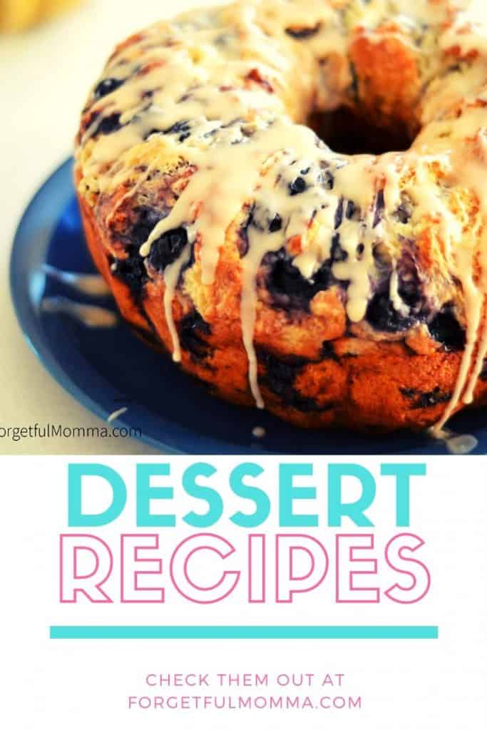dessert Recipes