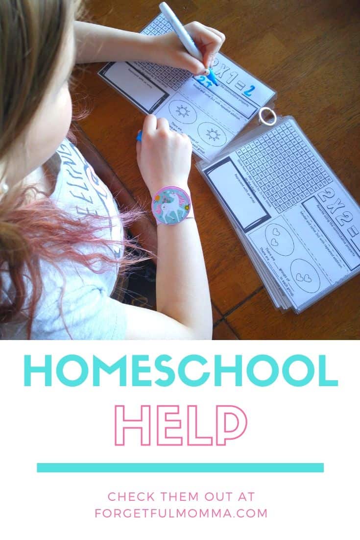 Homeschool help