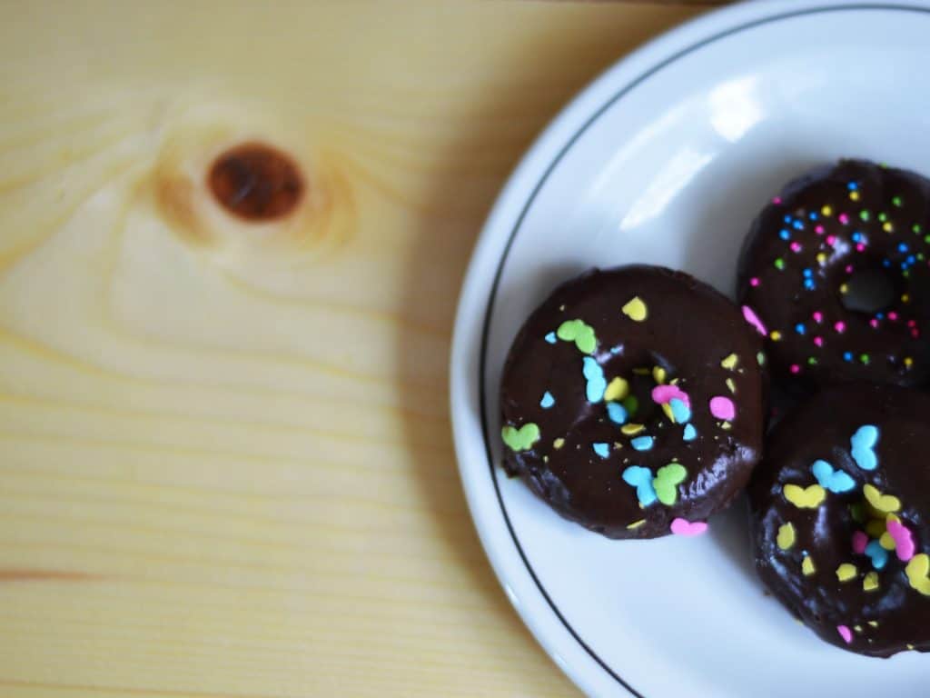 Chocolate Mini Donut Maker Recipe