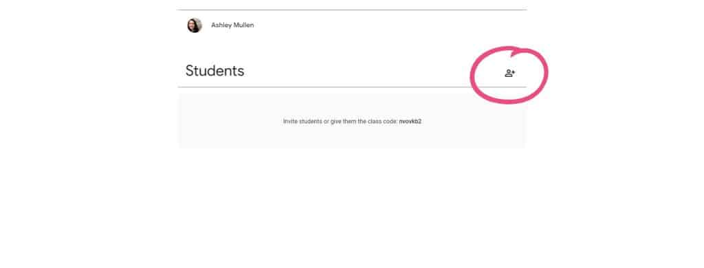 Setting Up Google Classroom for Your Kids