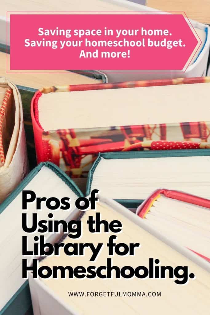 Pros & Cons of Homeschooling from the Library
