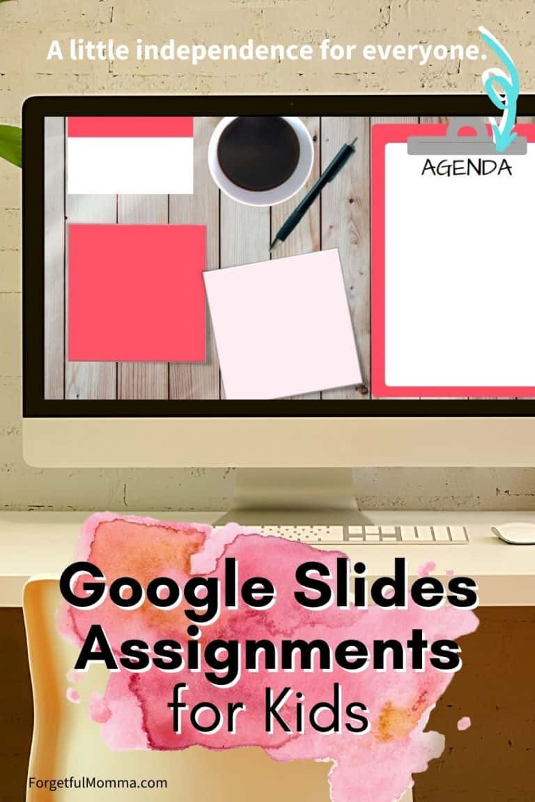 google-classroom-assignment-pages-forgetful-momma