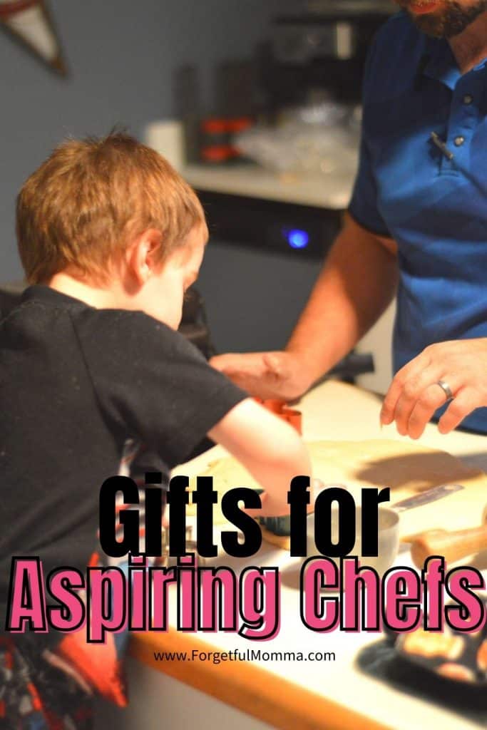 Gifts for Aspiring Chefs