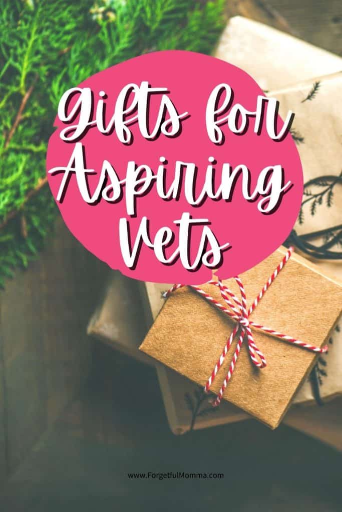 Gifts for Aspiring Vets