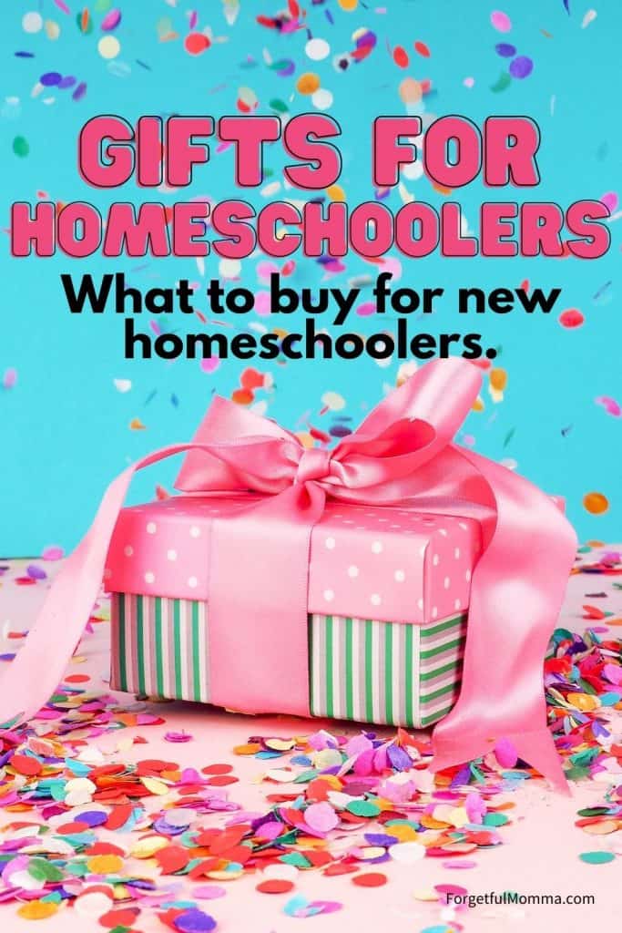 Gifts for Homeschoolers