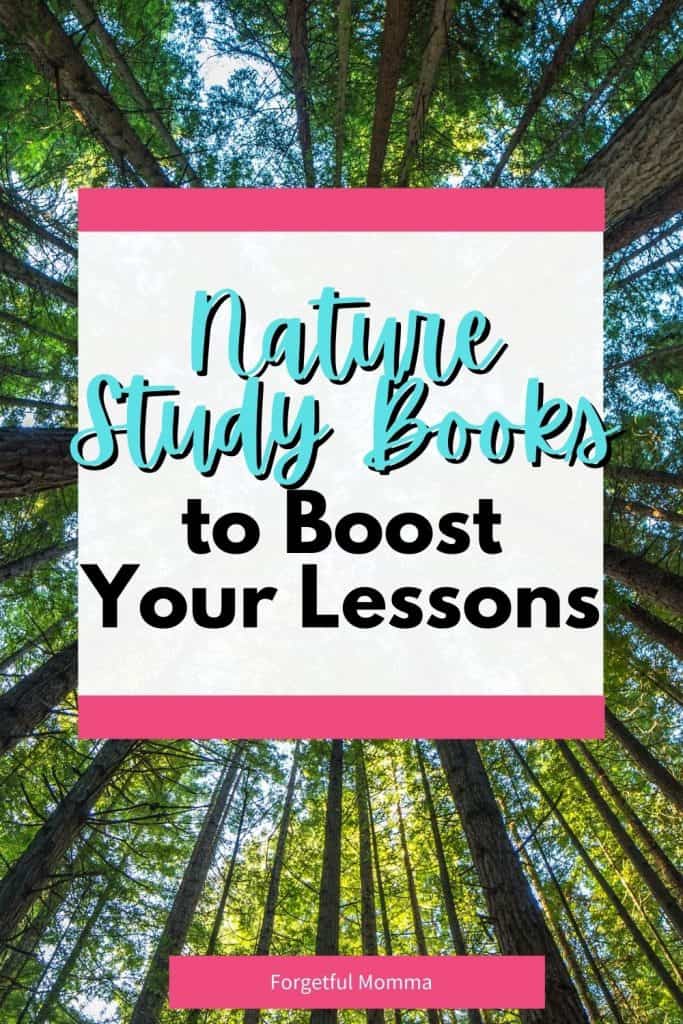 Nature Study Books to Boost Your Lessons