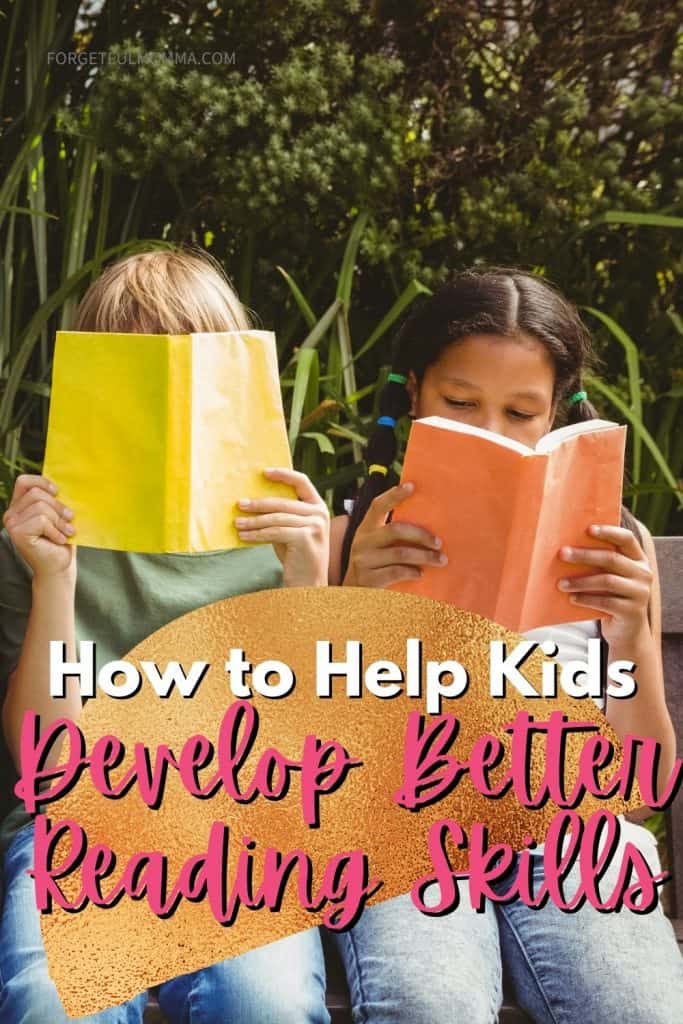 How to Help Kids Develop Better Reading Skills