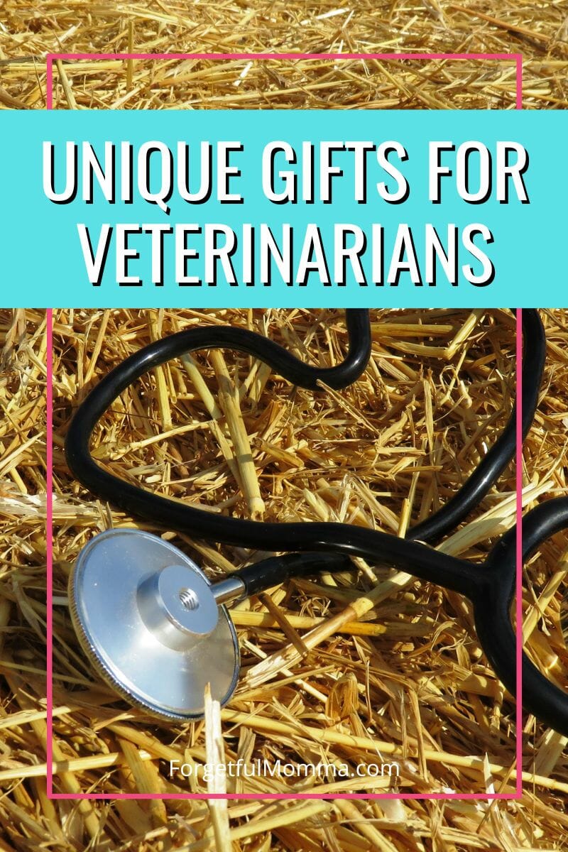 Unique Gifts for Veterinarians